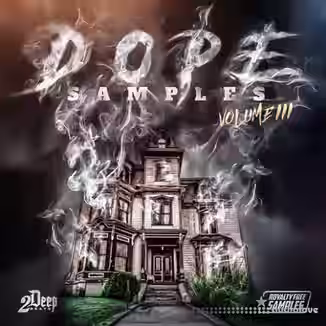 2DEEP Dope Samples Vol.3 [WAV]