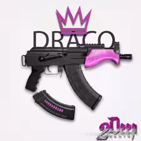 2DEEP King Draco [WAV] - Sample Pack Artwork