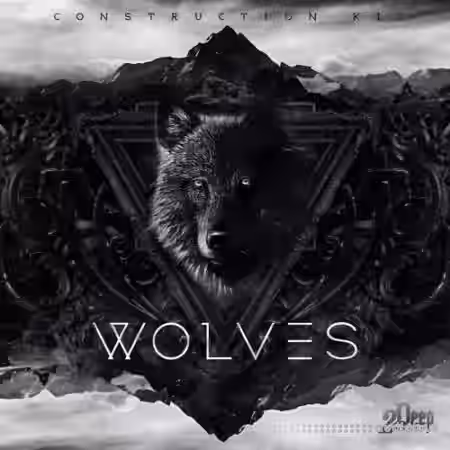 2DEEP Wolves [WAV, MiDi] - Sample Pack Artwork