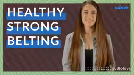 30 Day Singer Healthy and Strong Belting [TUTORiAL] - Sample Pack Artwork