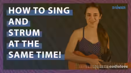 30 Day Singer How to Sing and Play Guitar Ukulele at the Same Time [TUTORiAL] - Sample Pack Artwork