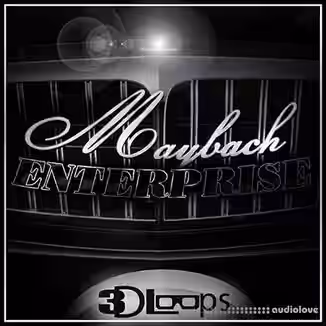 3D Loops Maybach Enterprise [ACiD, WAV, REX, AiFF]