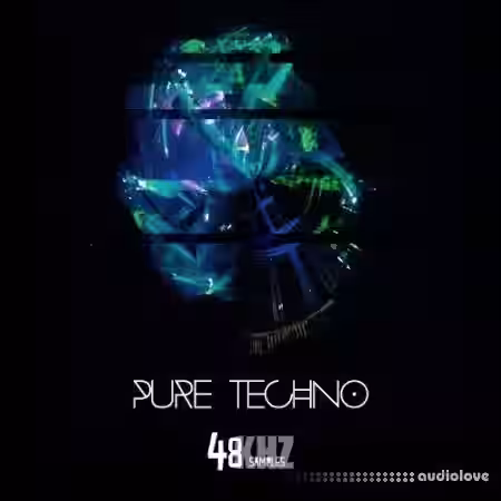 48Khz Pure Techno [WAV] - Sample Pack Artwork