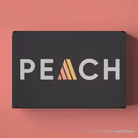 510k Arts PEACH v1.0.2 [WiN] - Sample Pack Artwork