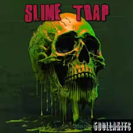 5DOLLAKITS Slime Trap Kit [WAV] - Sample Pack Artwork