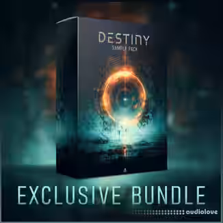 Abandoned Destiny Exclusive Bundle [WAV, Synth Presets]