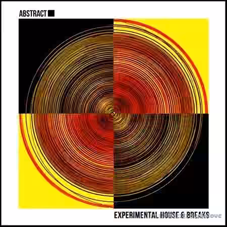 Abstract Experimental House and Breaks [WAV] - Sample Pack Artwork
