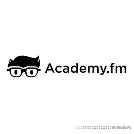 Academy.fm Advanced Mixing in Logic Pro X [TUTORiAL] - Sample Pack Artwork