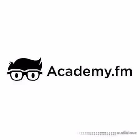 Academy.fm The Beginners Guide To Writing Drums in Logic Pro X [TUTORiAL] - Sample Pack Artwork