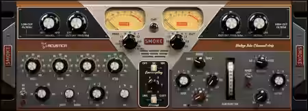 Acustica Audio Smoke 2023 [MacOSX] - Sample Pack Artwork