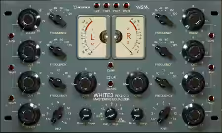 Acustica Audio White 3 2023 [MacOSX] - Sample Pack Artwork