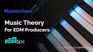 ADSR Courses Music Theory For EDM Producers [TUTORiAL]