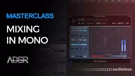 ADSR Sounds Mixing In Mono [TUTORiAL] - Sample Pack Artwork
