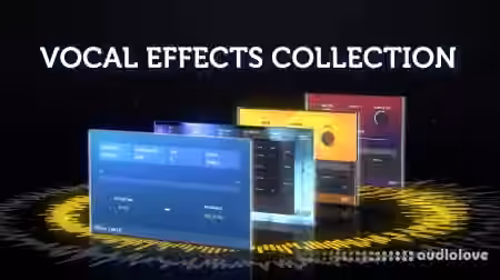 AIR Music Technology AIR Vocal FX Collection v1.2.1.14 [MacOSX] - Sample Pack Artwork