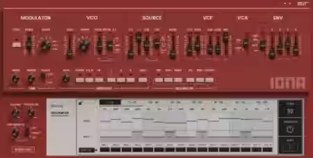 AIR Music Technology Iona v1.0.0.30 [MacOSX] - Sample Pack Artwork