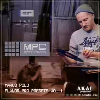 AIR Music Technology Marco Polo Flavor Pro Presets Vol.1 v1.0.2 [Synth Presets]