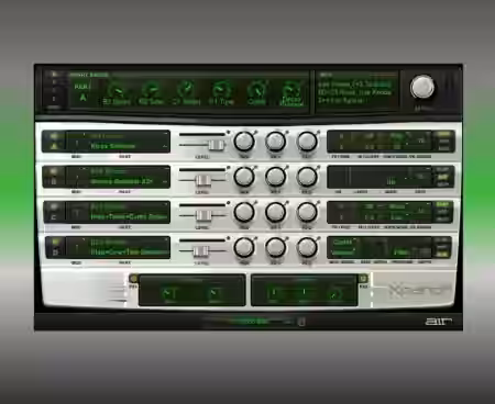 AIR Music Technology Xpand 2 v2.4.0 [MacOSX] - Sample Pack Artwork