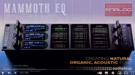 AITB Mammoth EQ [Nebula] - Sample Pack Artwork