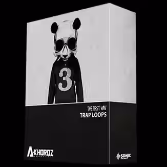 Akhordz First Wave Trap Loops [WAV]