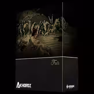 Akhordz Percs Of Fate [WAV]