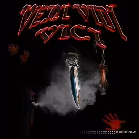 Amatsu-Mikaboshi VENI VIDI VICI Drum Kit [WAV, Synth Presets, DAW Templates] - Sample Pack Artwork