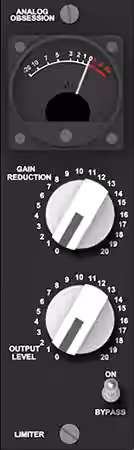 Analog Obsession Brutus [WiN, MacOSX] - Sample Pack Artwork