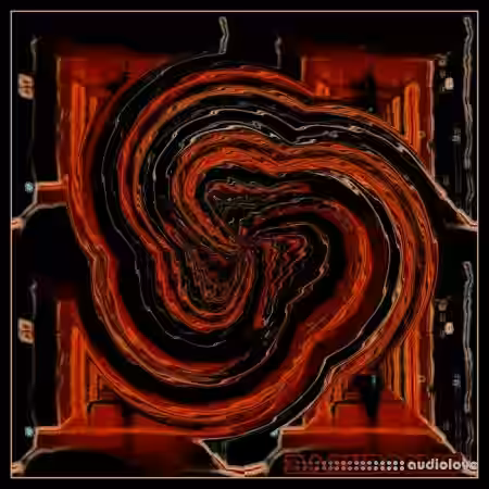Analog Samples Backrooms [WAV] - Sample Pack Artwork