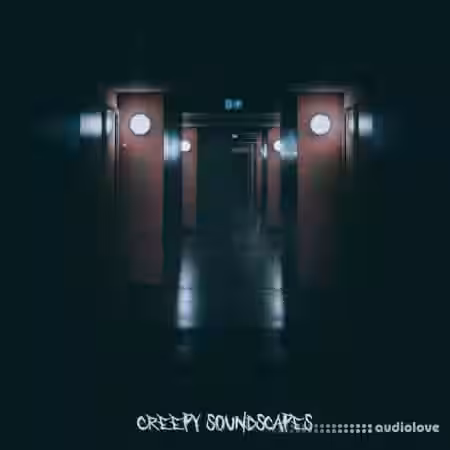 Analog Samples Creepy Soundscapes [WAV] - Sample Pack Artwork