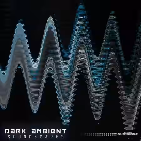 Analog Samples Dark Ambient Soundscapes [WAV] - Sample Pack Artwork