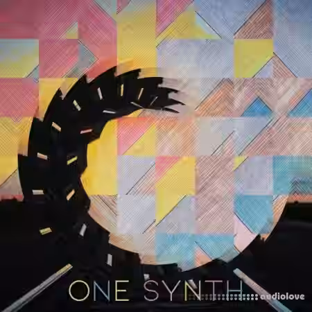 Analog Samples One Synth [WAV] - Sample Pack Artwork