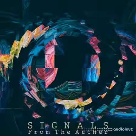 Analog Samples Signals From The Aether [WAV] - Sample Pack Artwork