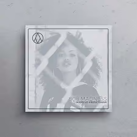 AngelicVibes 808 Madness [Synth Presets] - Sample Pack Artwork