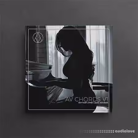 AngelicVibes AV Chords V1 [WAV, MiDi] - Sample Pack Artwork