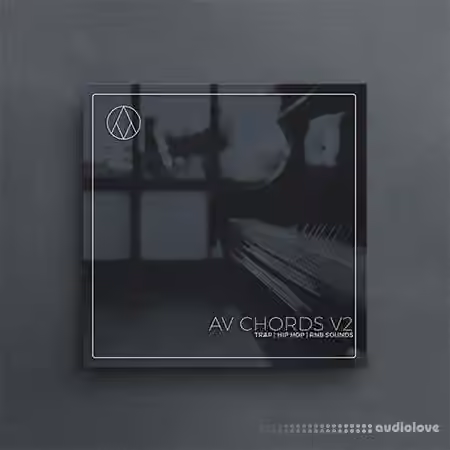 AngelicVibes AV Chords V2 [WAV, MiDi] - Sample Pack Artwork