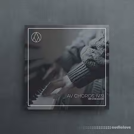 AngelicVibes AV Chords V3 [WAV, MiDi] - Sample Pack Artwork