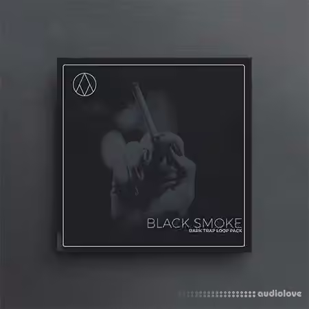 AngelicVibes Black Smoke [WAV] - Sample Pack Artwork