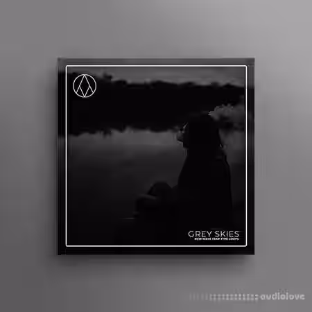 AngelicVibes Grey Skies [WAV, MiDi] - Sample Pack Artwork