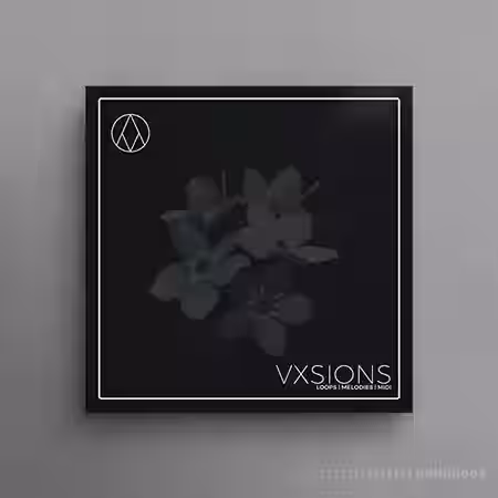 AngelicVibes Vxsions [WAV, MiDi] - Sample Pack Artwork