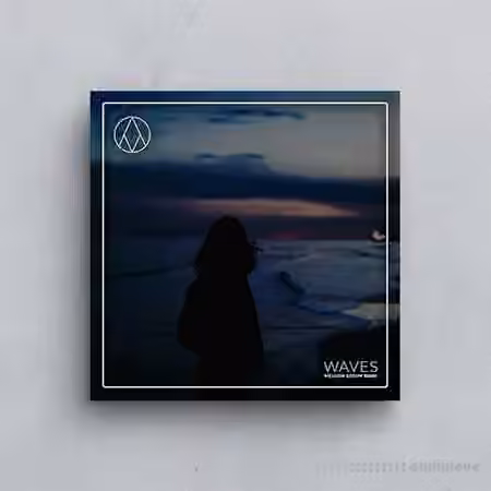 AngelicVibes Waves [Synth Presets] - Sample Pack Artwork