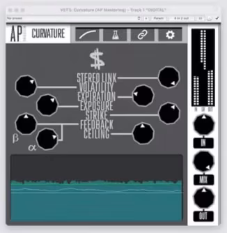 AP Mastering Curvature v2.0.1 [WiN]