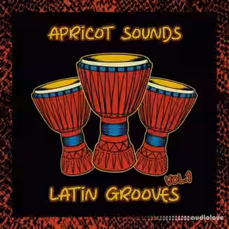 Apricot Sounds Latin Grooves Vol.1 [WAV]