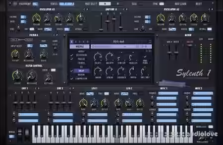 Army of Ninjas Sylenth1 Bundle v2.2.1.1 (Updated 2017-10-27) [WiN] - Sample Pack Artwork