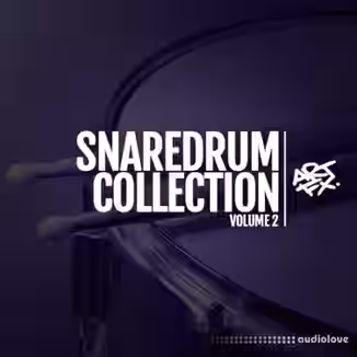ARTFX Snaredrum Collection Vol 2 [WAV]