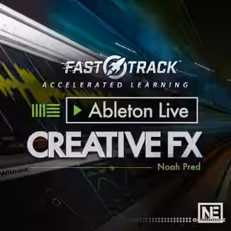 Ask Video Ableton Live FastTrack 206: Lives Creative FX [TUTORiAL]