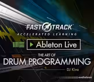 Ask Video Ableton Live FastTrack 303: The Art of Drum Programming [TUTORiAL]