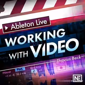 Ask Video Ableton Live FastTrack 401 Working With Video [TUTORiAL]