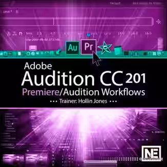Ask Video Adobe Audition CC 201 Premiere Audition Workflows [TUTORiAL]