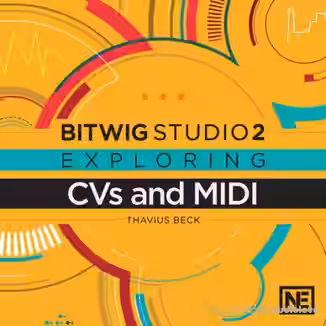 Ask Video Bitwig Studio 2 301 Exploring CVs and MIDI [TUTORiAL]