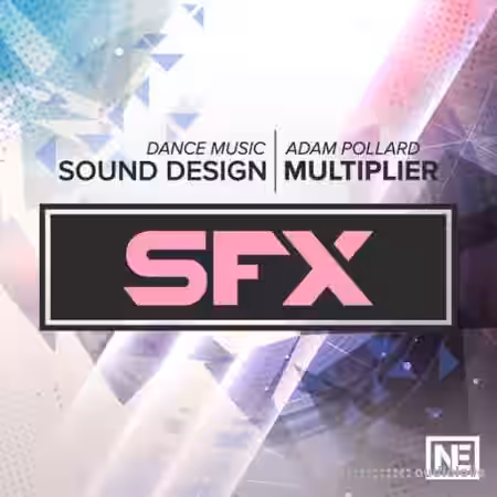 Ask Video Dance Music Sound Design 106: SFX [TUTORiAL] - Sample Pack Artwork