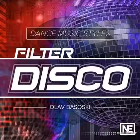 Ask Video Dance Music Styles 115 Filter Disco [TUTORiAL] - Sample Pack Artwork
